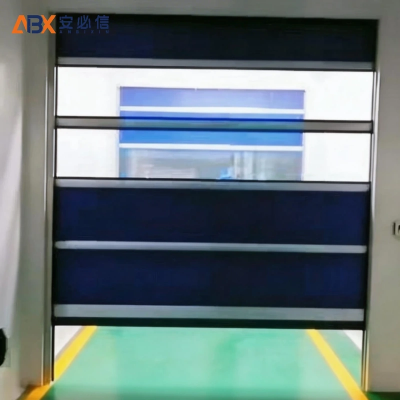 郑州工业快速门
