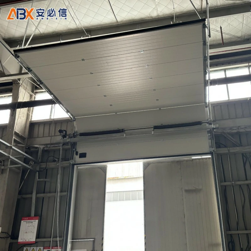 郑州消防滑升门