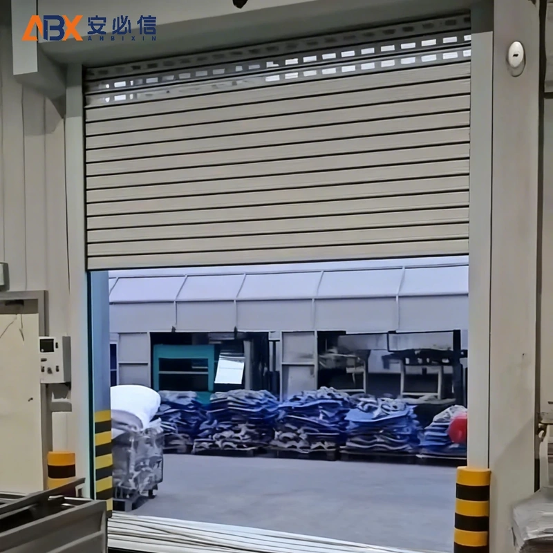 郑州感应高速门